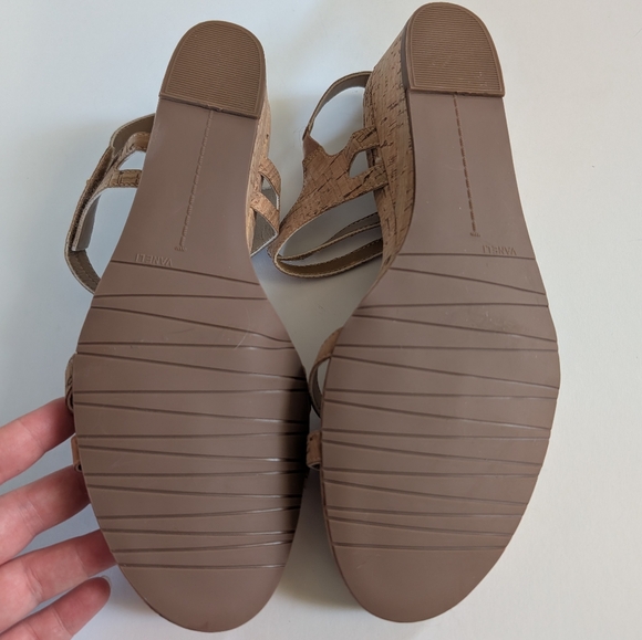 Natural Cork Sandals - Picture 5 of 7